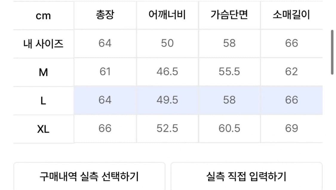 맥우드건 데님재킷 1회 착용 L 상품이미지3