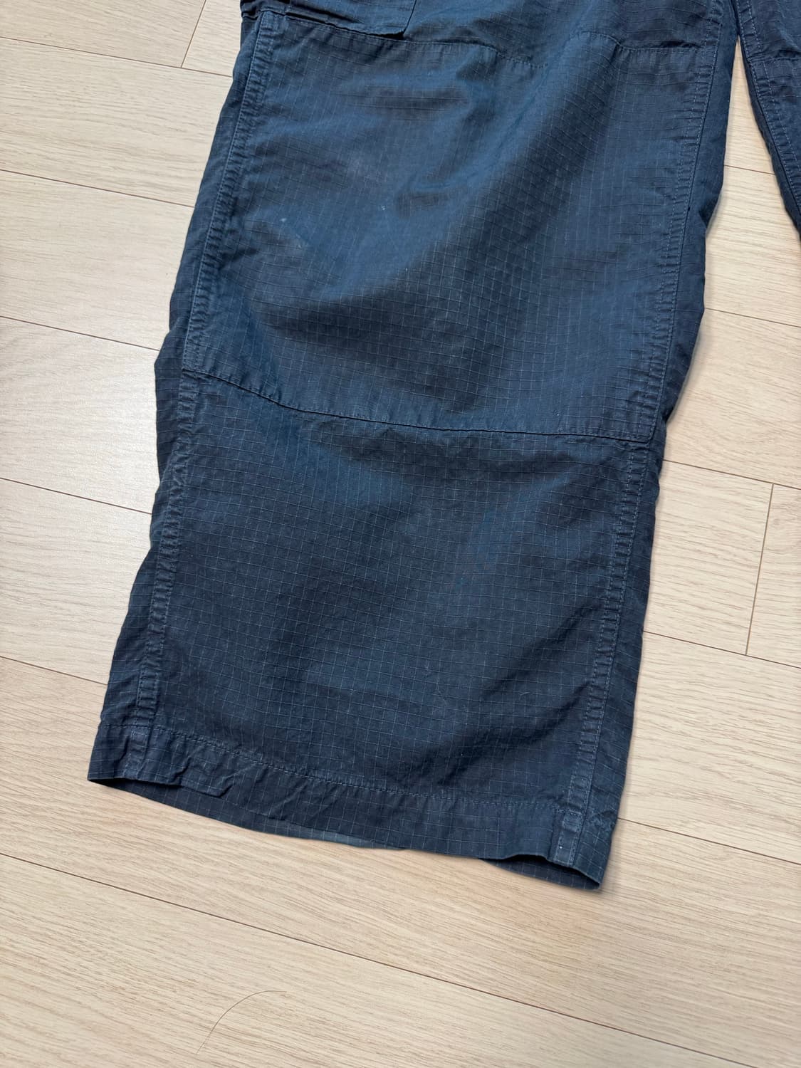 [3] 24ap 아프레쎄 실크 립스탑 odu 팬츠 상품이미지4