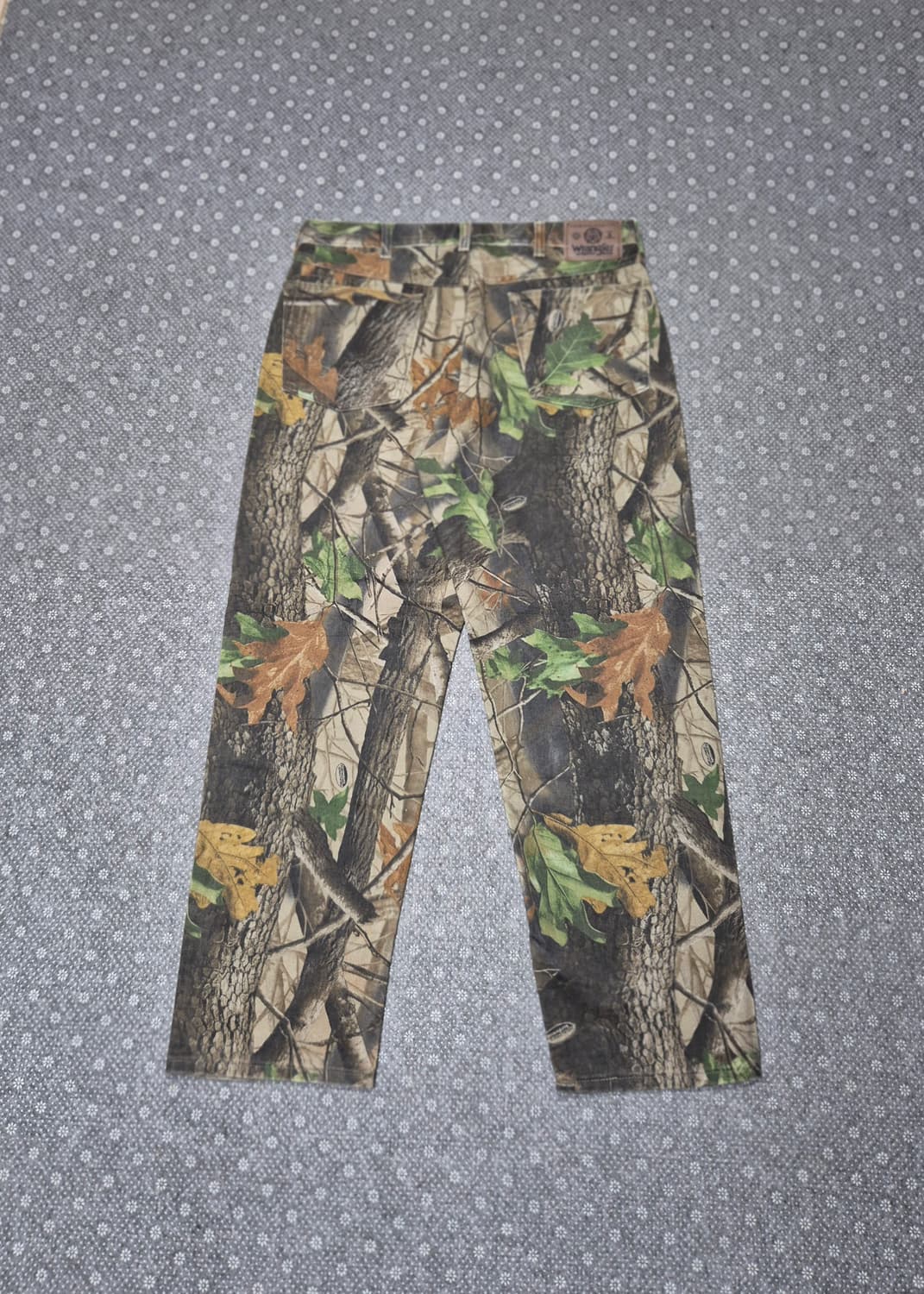 [34] 랭글러 더블니 리얼트리 -282 상품이미지2