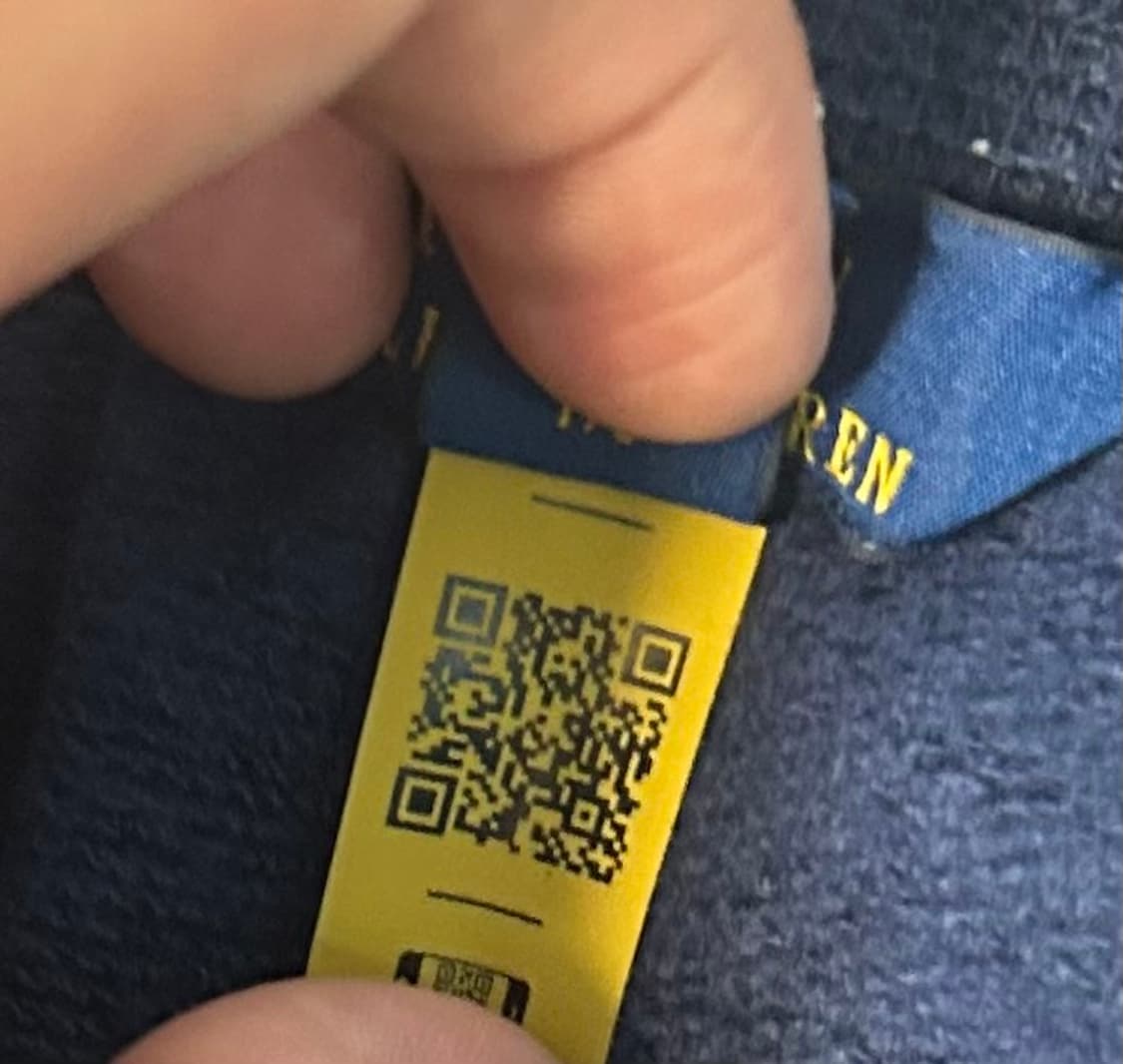 폴로 네이비 후드 셋업 상품이미지8