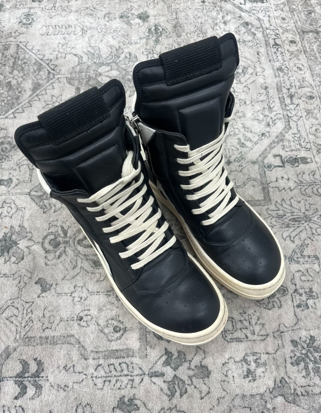 릭오웬스 지오바스켓 36 상품이미지4