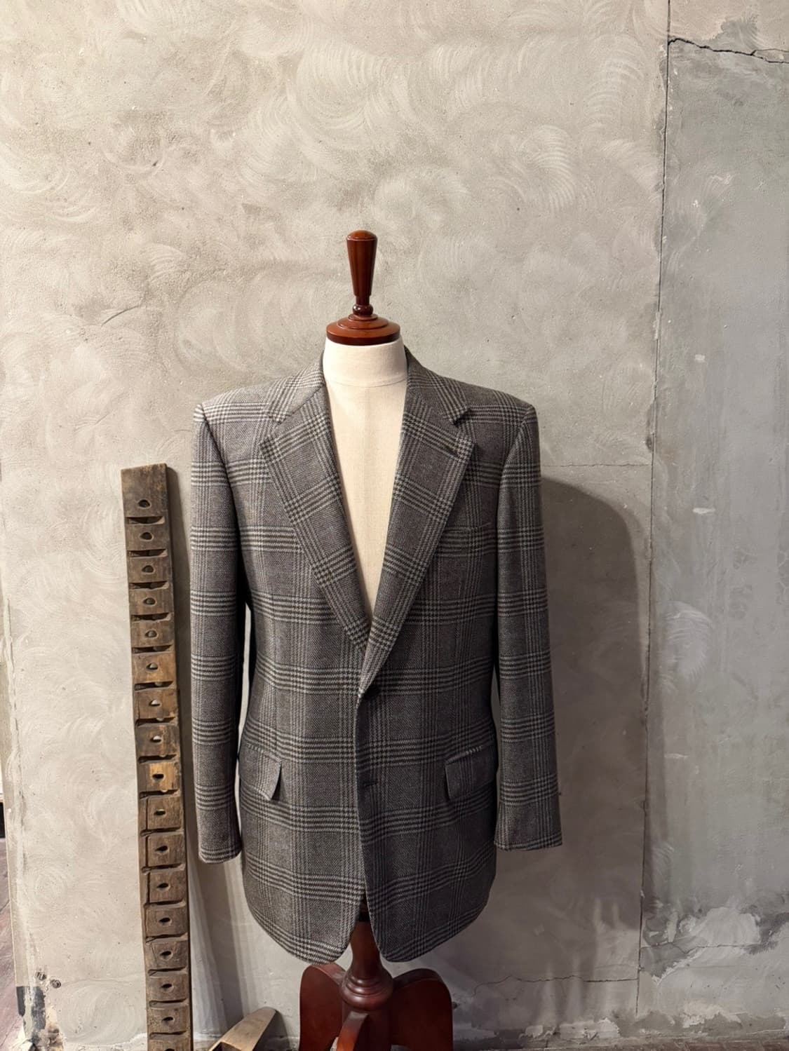 브리오니 캐시미어 테일러드 자켓 남성105 상품이미지9