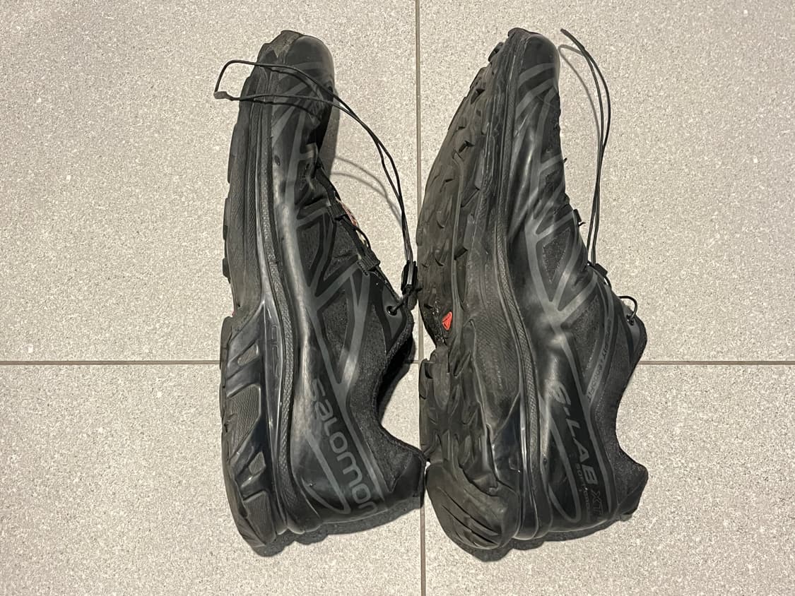 Salomon 살로몬 XT-6 ADV 블랙 295(UK11) 상품이미지5