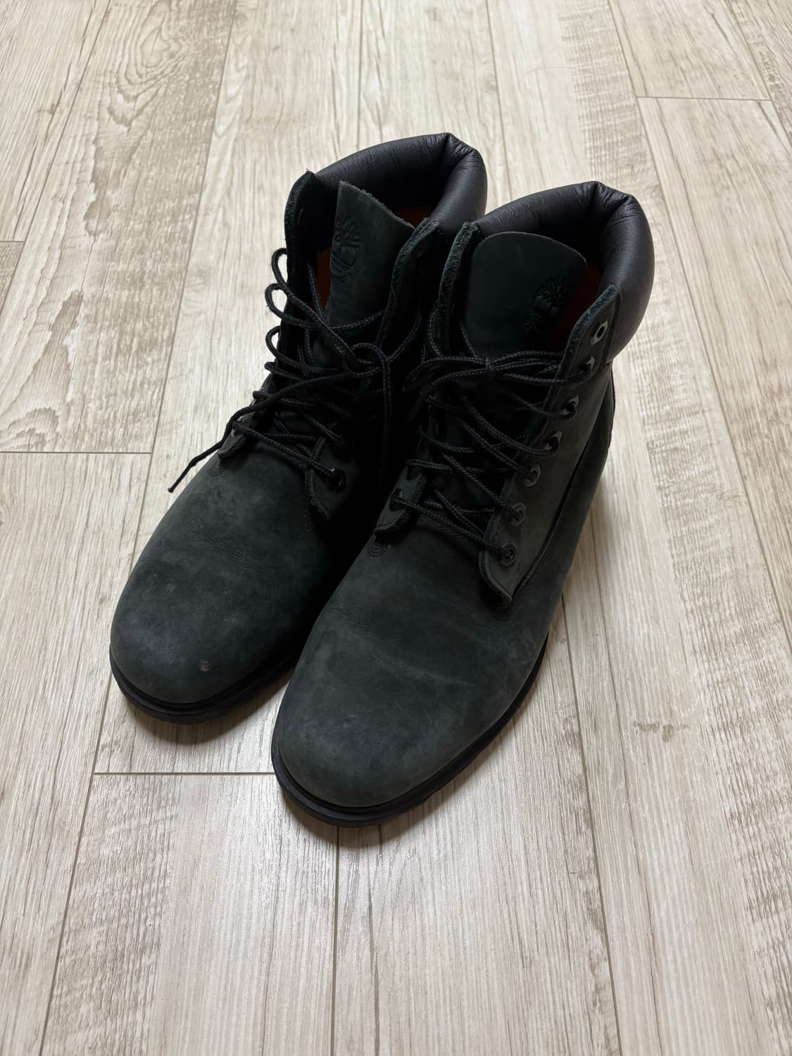 팀버랜드 6인치 워커 부츠 275 상품이미지1