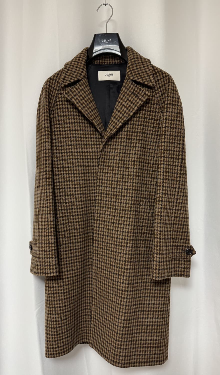 셀린느 20fw 맥코트 46사이즈 100 상품이미지4