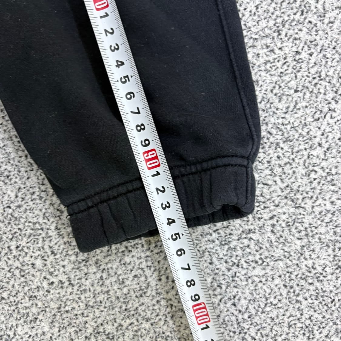 M 나이키 여성 트레이닝 조거팬츠 0518J 상품이미지8