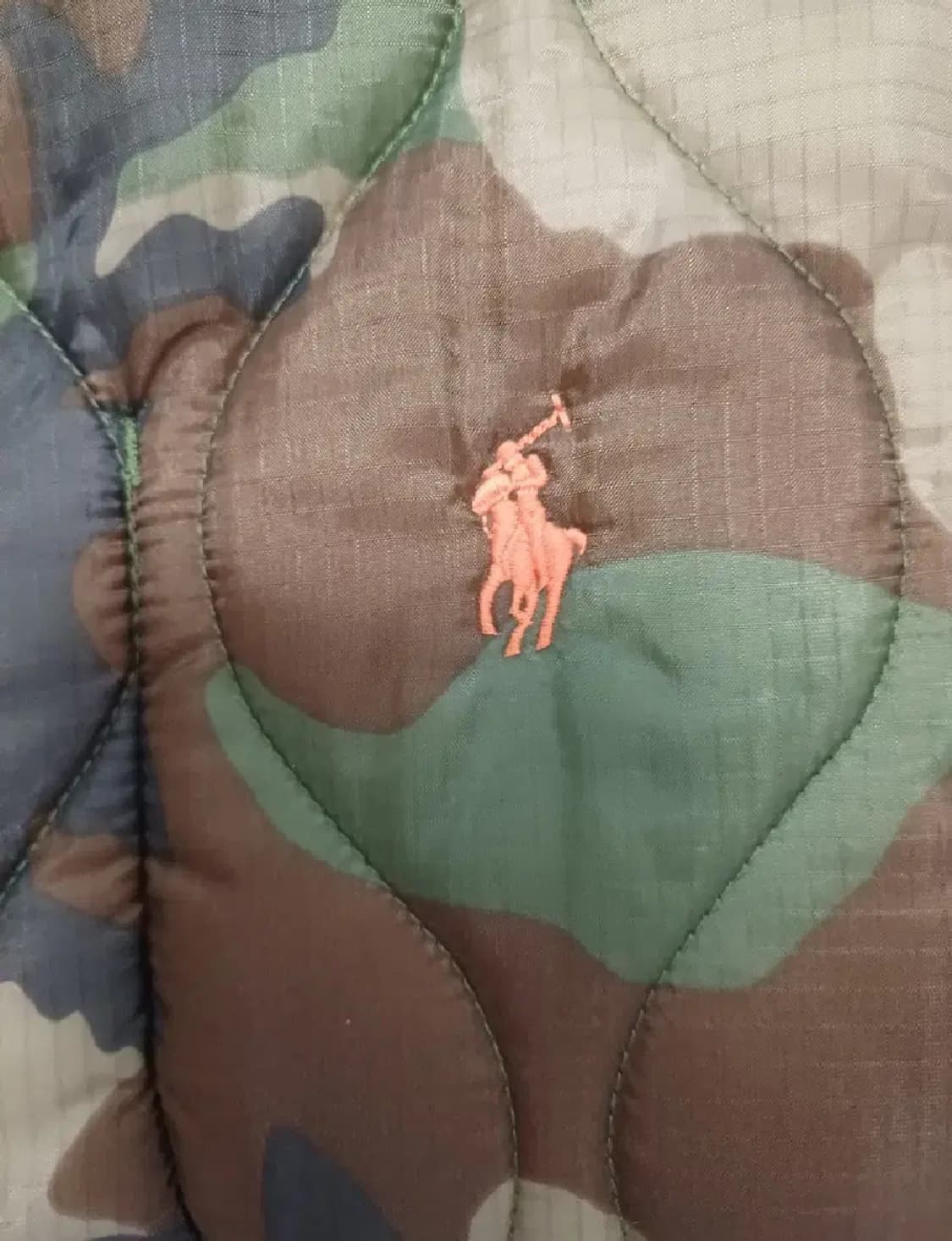 폴로 랄프로렌 리버서블 라이너 rrl m65 상품이미지3