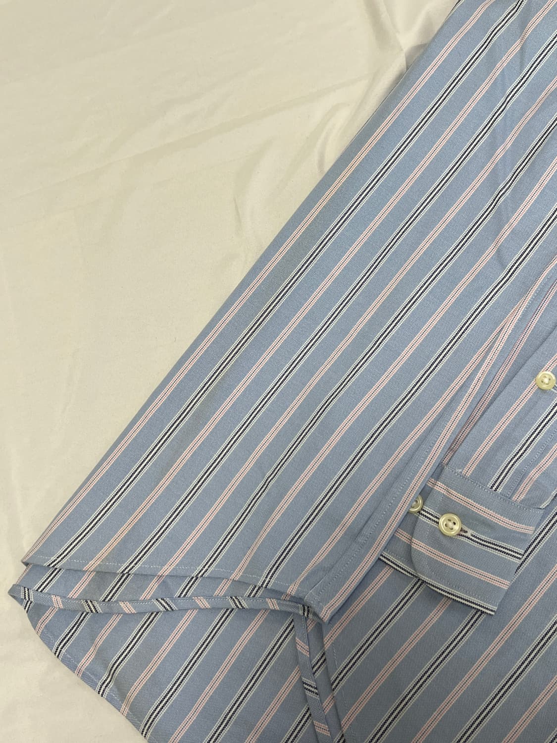 폴로 랄프로렌 클래식핏 긴팔 셔츠 16 32/33 상품이미지4