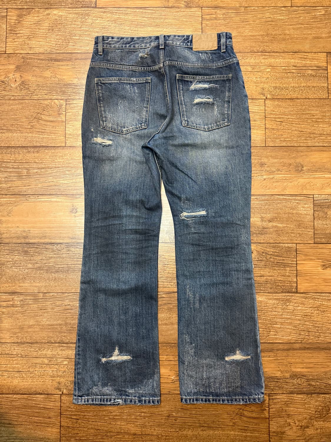 Regen zone 플레어 진 상품이미지2