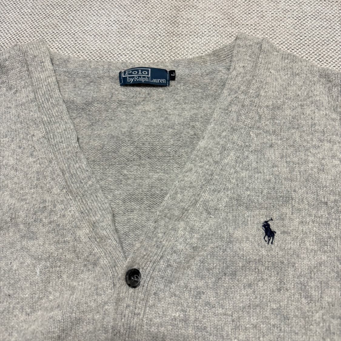 폴로 랄프로렌 울니트 가디건 상품이미지2