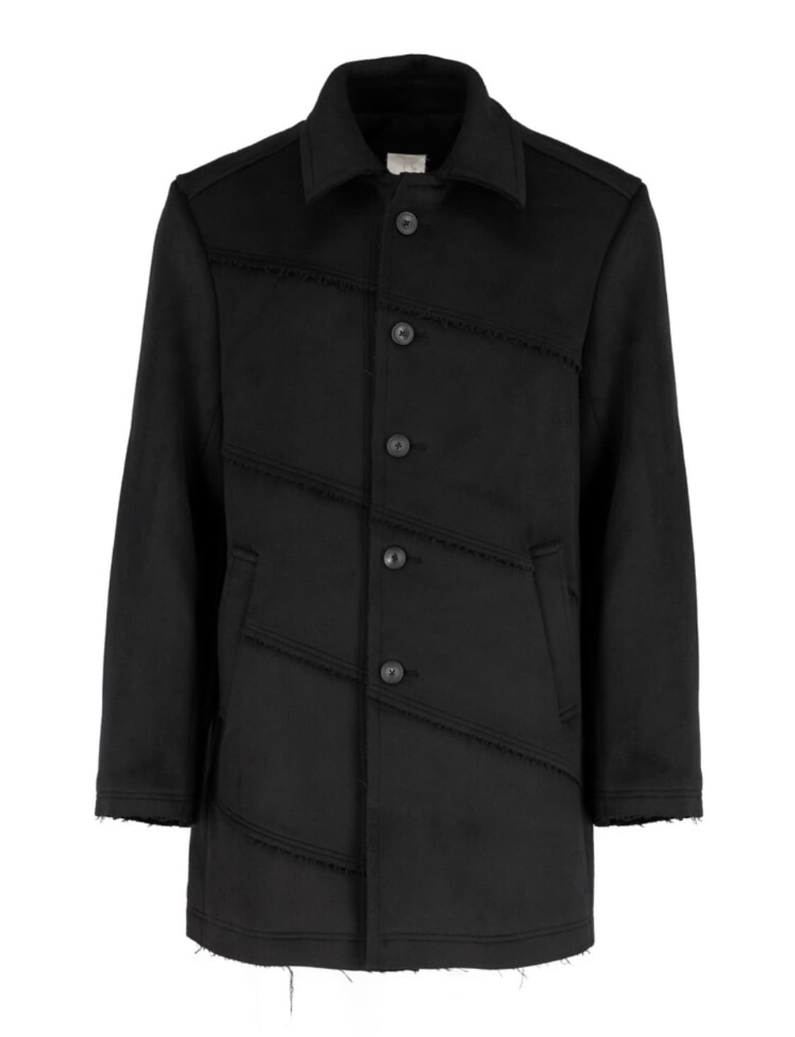 자바워키 jabberwocky 코트 상품이미지1