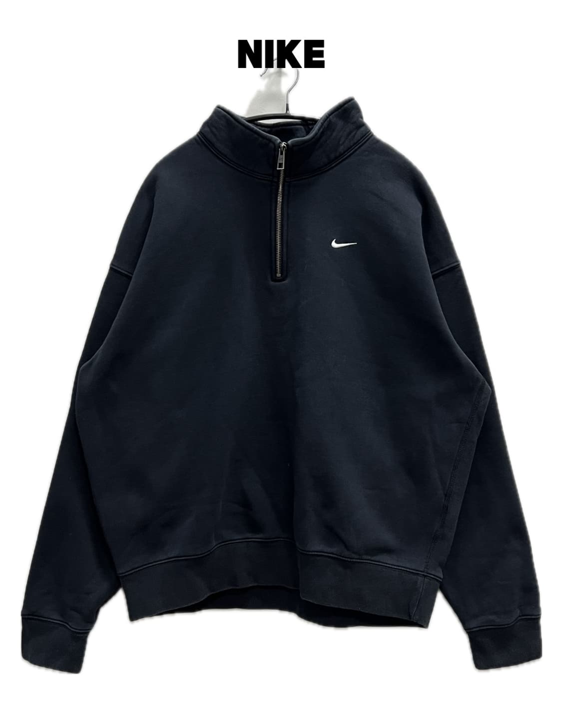 나이키 NRG 스우시 기모 반집업 상품이미지1