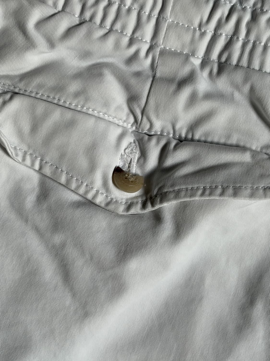 폴로 랄프로렌 (Polo Ralph Lauren) 화이트 프렙스터 반바지 상품이미지5