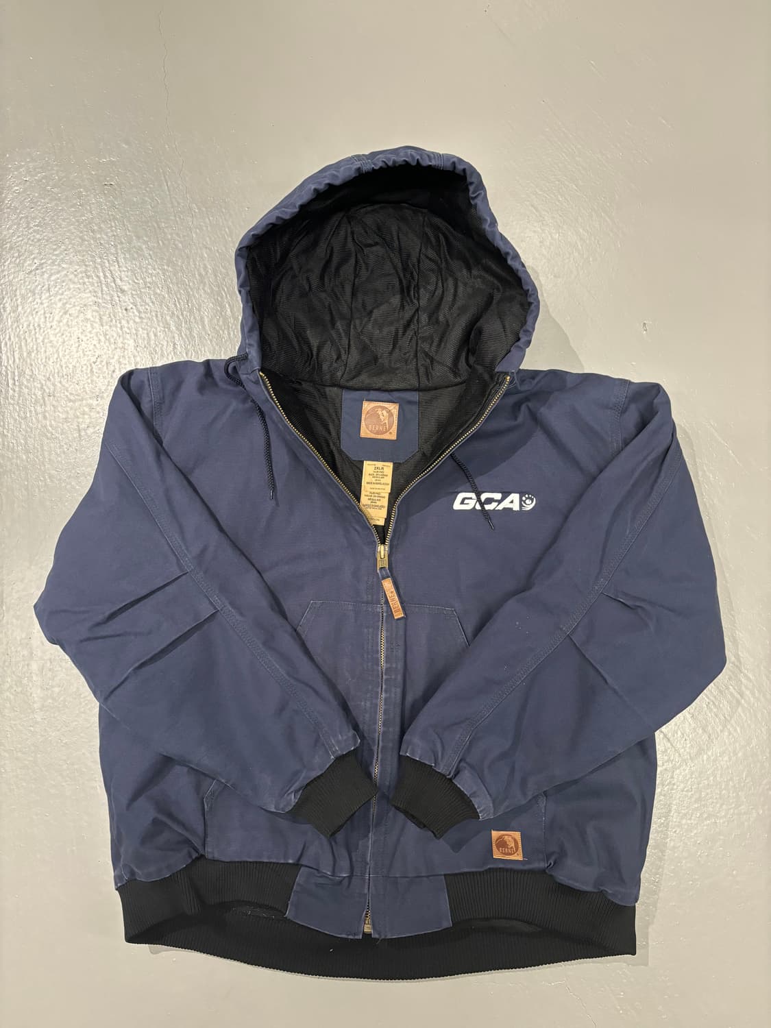 빈티지 엑티브 후드 자켓   상품이미지8