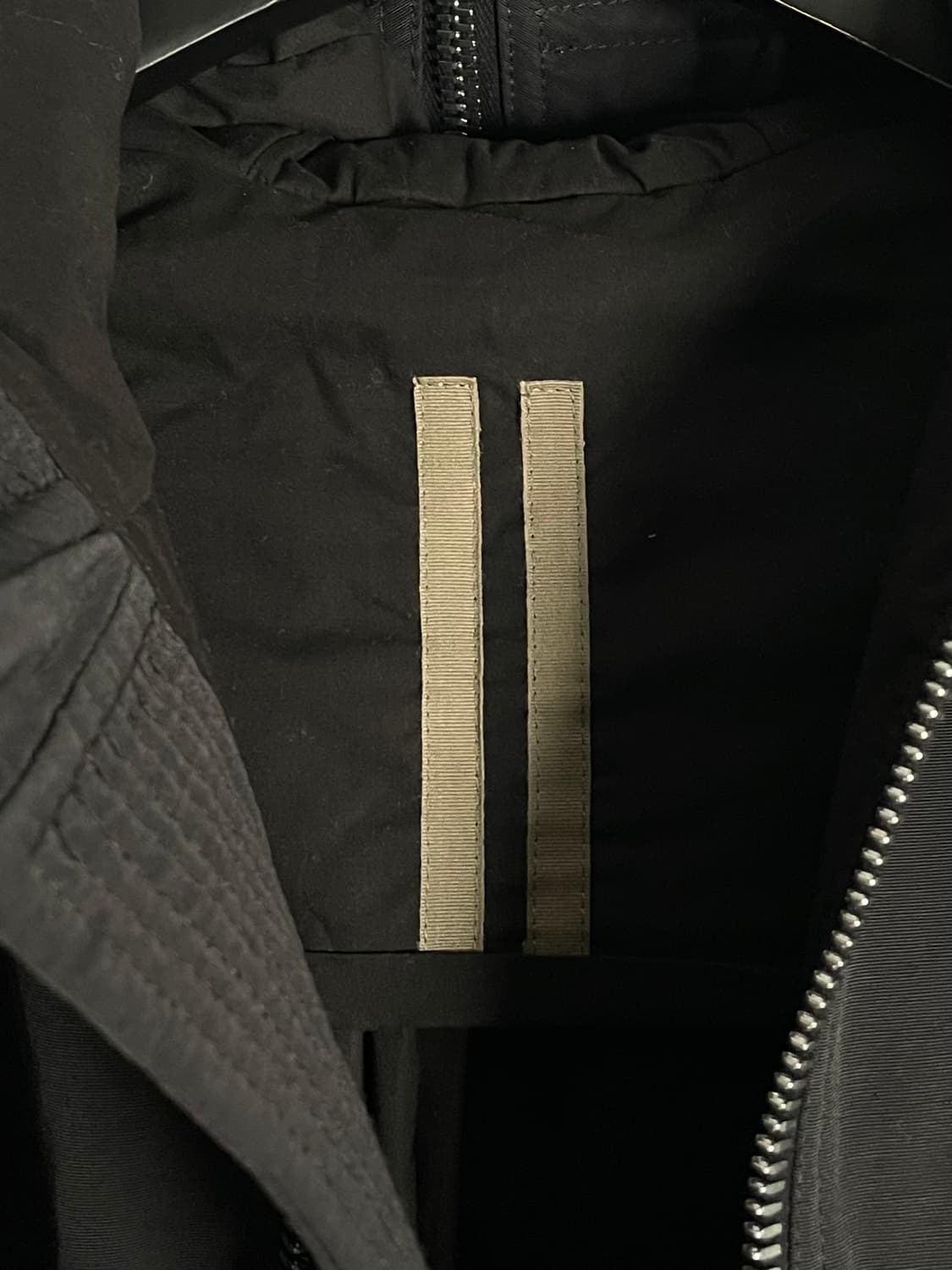 18fw 릭오웬스 다크쉐도우 에스메틱 봄버자켓 (on.53) 상품이미지6