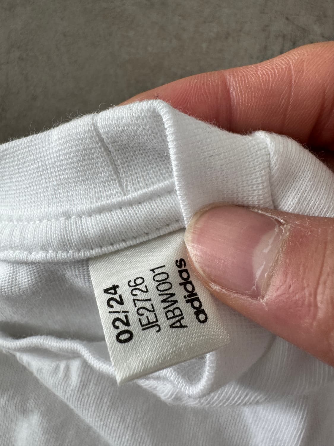 아디다스 도쿄 반팔티 상품이미지4