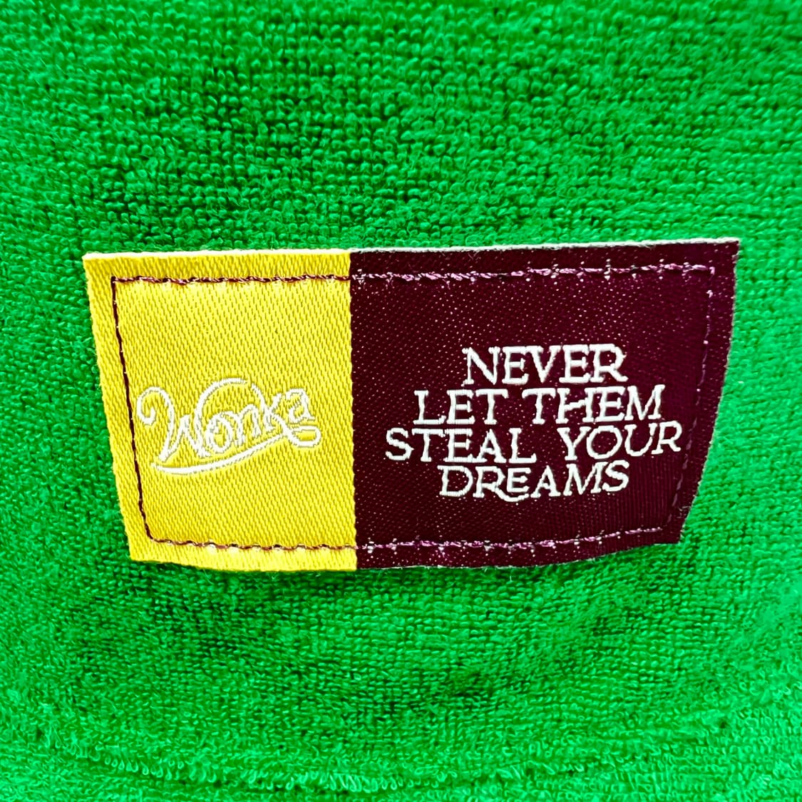 [새상품] 컨버스 x 웡카 리버서블 버킷햇 모나크 S/M (58) 상품이미지6