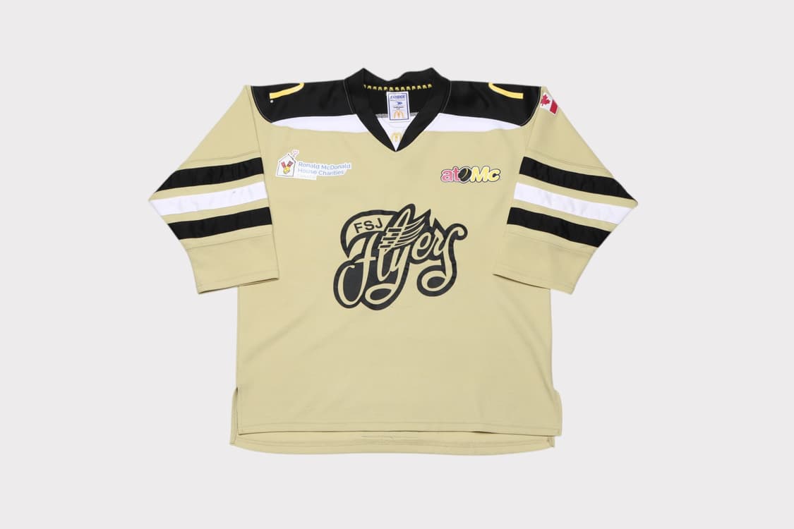 [여성 S~M 추천] 포트 세인트 존 플라이어스 아이스하키 져지 상품이미지1