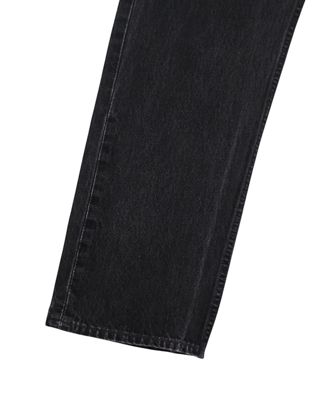 1997 USA 리바이스 501-0660 블랙 데님 팬츠 빈티지 미국제 상품이미지9