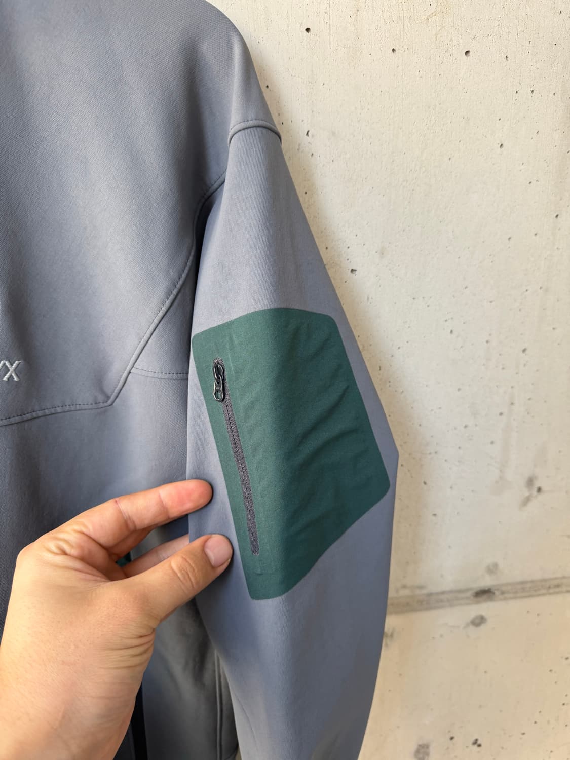 00s 아크테릭스 감아 자켓 상품이미지4