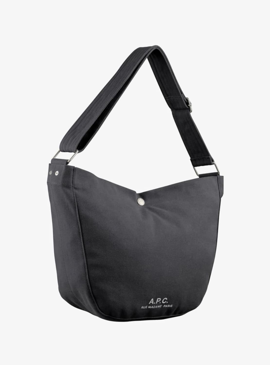 (새상품60%할인)APC 아페쎄 정품 남녀공용 저널 숄더백 블랙 상품이미지3