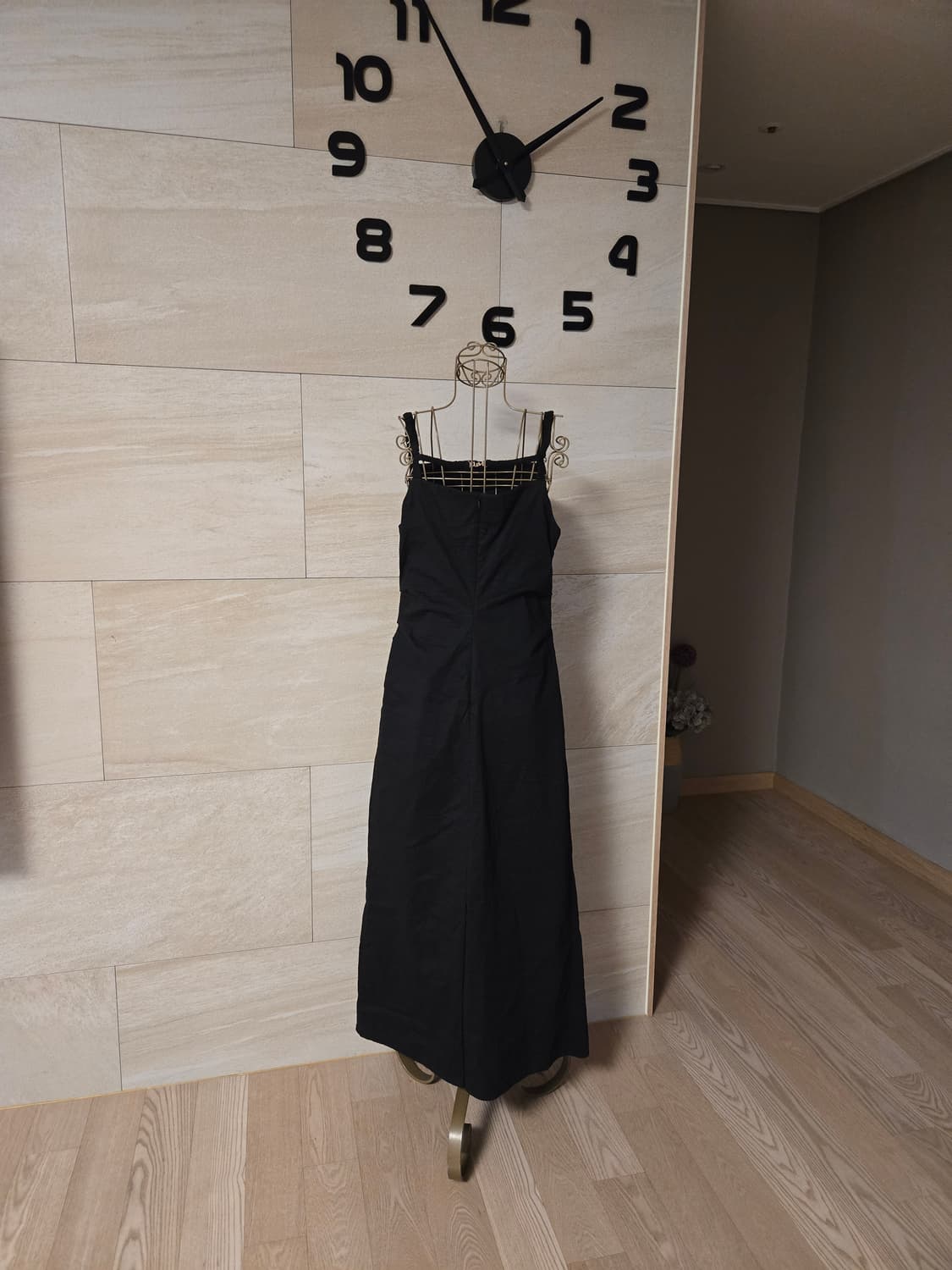 [66] OBZEE 오브제 랩 롱 원피스 2023 상품이미지4