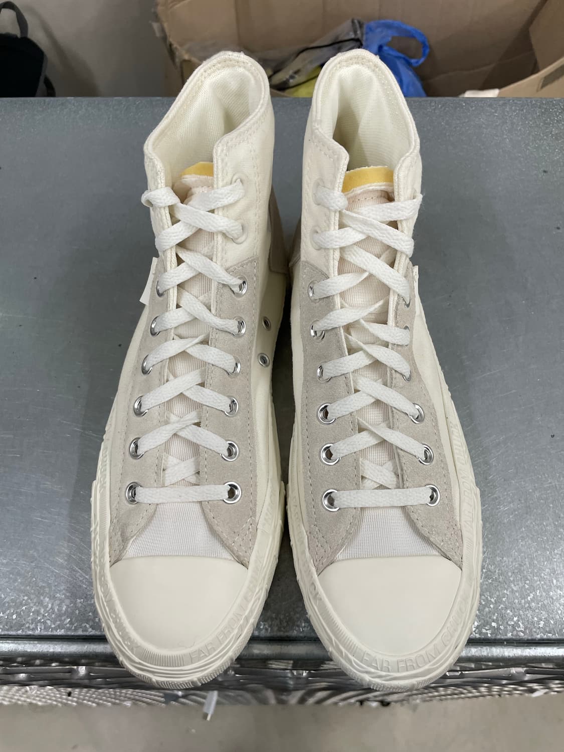 컨버스 척테일러 하이 웨이비 에그렛 270 (gr-4459) 상품이미지5