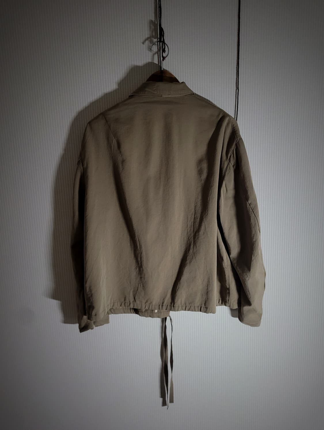 우루 도쿄 울 자켓 상품이미지5