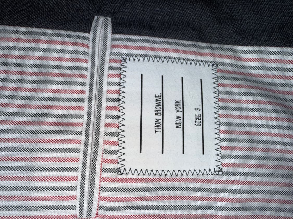 톰브라운 블루종 상품이미지3