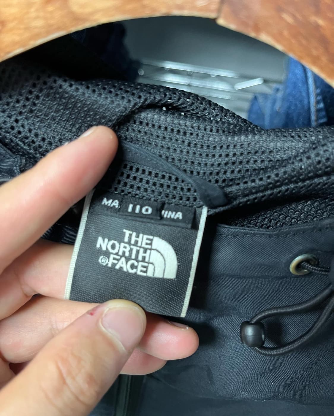 2XL) 00S TNF POCKET DETAIL JAC 상품이미지8