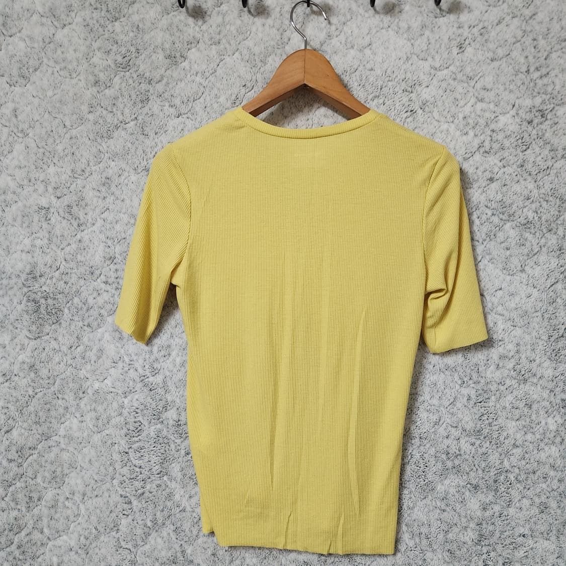 245A [95] 새제품 탑텐 반팔 니트 가디건 상품이미지3