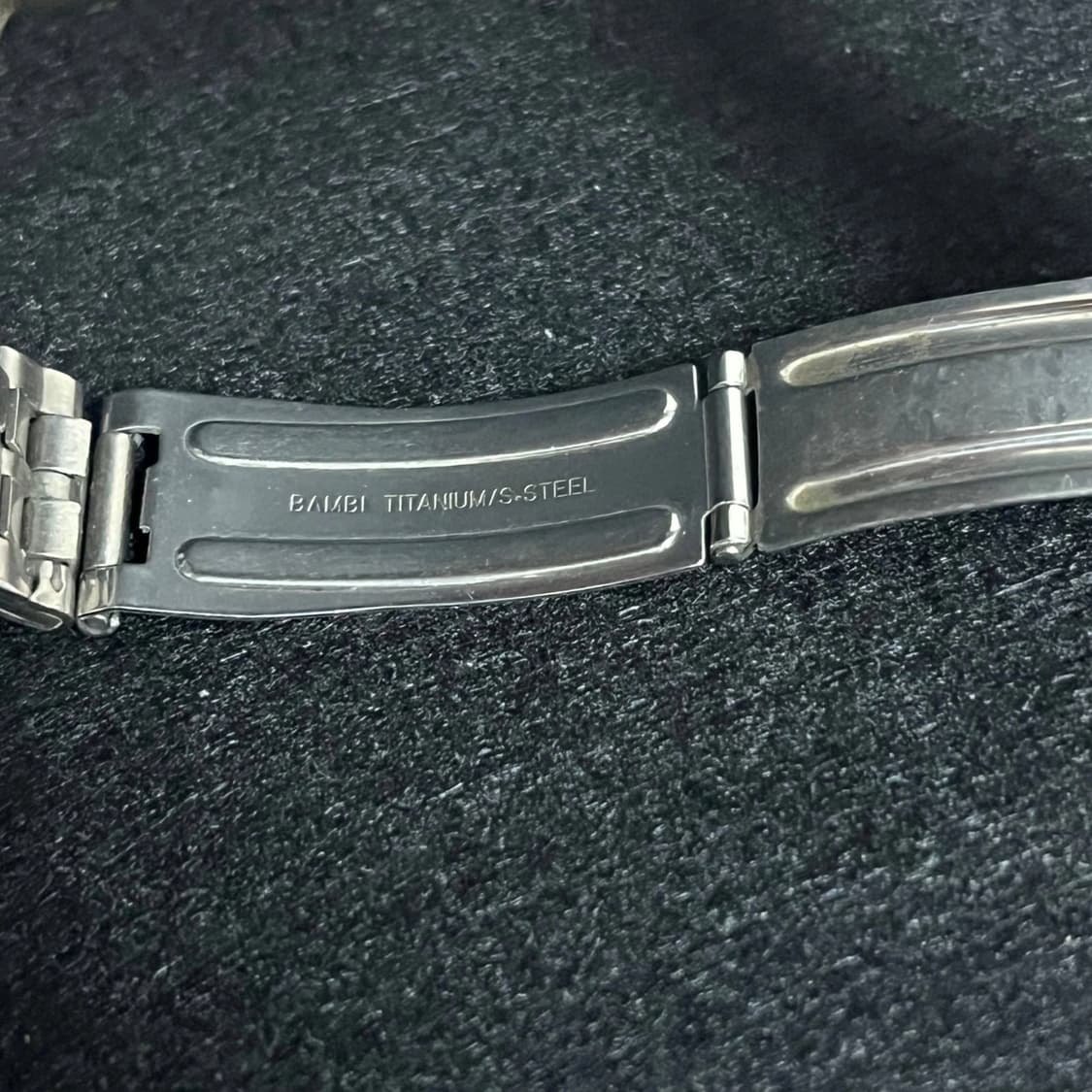 세이코 스피릿 AGS 티타늄 시계 상품이미지7