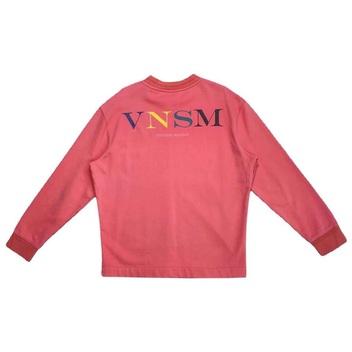 SYSTEM HOMME HANDSOME 맨투맨 Men 100 상품이미지9