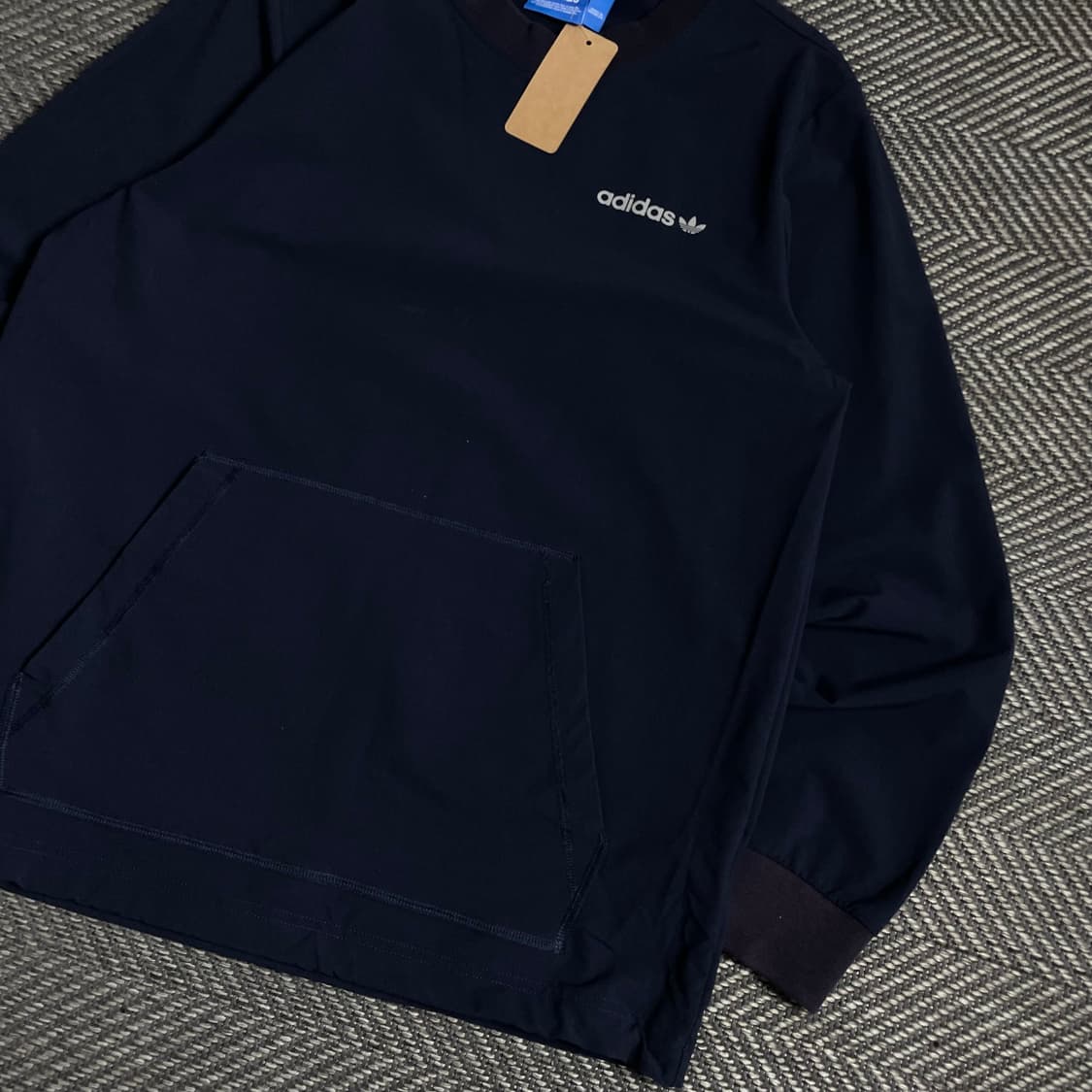 아디다스 아치로고 올드스쿨 트레이닝 웜업o 4802 상품이미지3