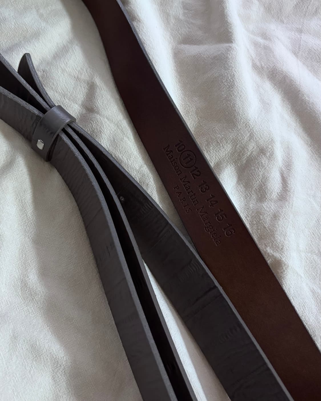 마르지엘라 레이어드 벨트 상품이미지5