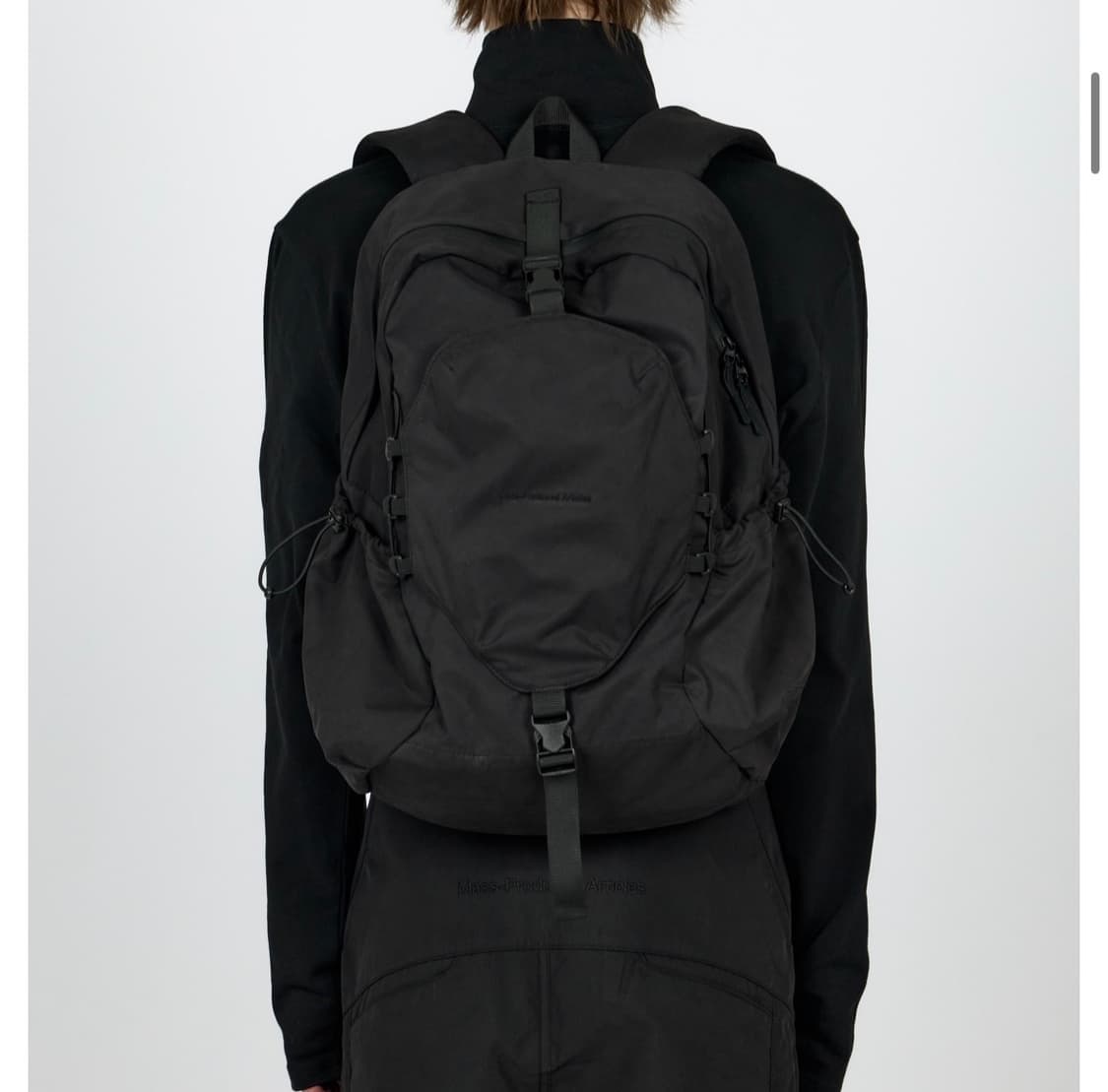 플라스틱프로덕트 MPa MISSION UNIT PACK (BLACK) 상품이미지1