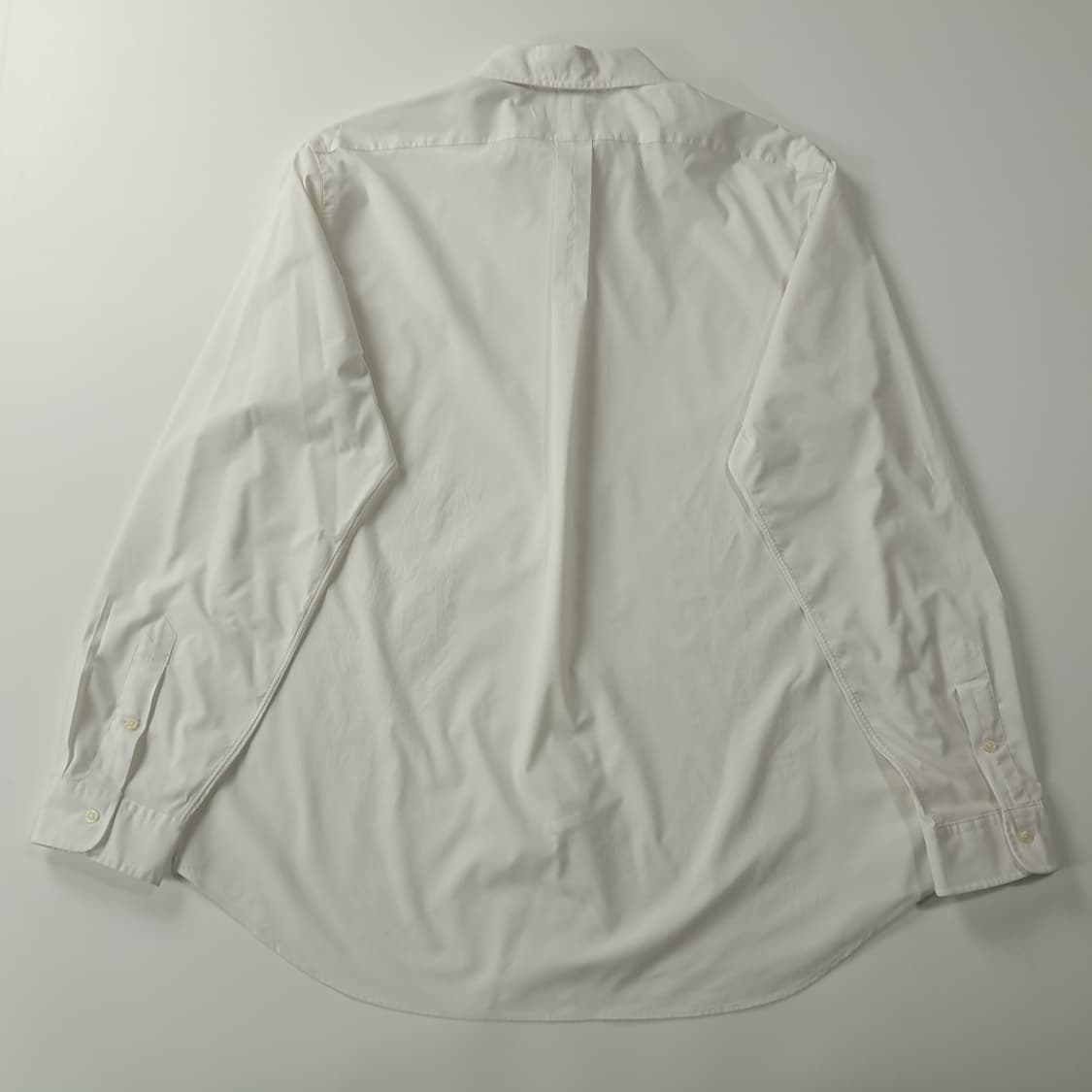 CK409 XL 폴로 퍼포먼스 블루포니 화이트 셔츠 남방 상품이미지6