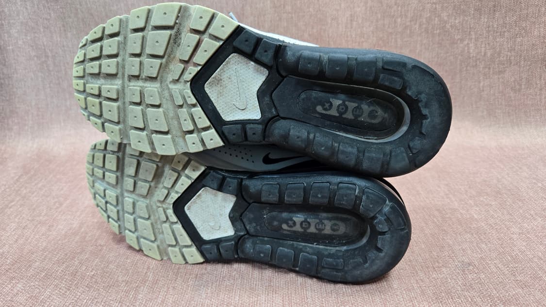 나이키 255mm-  에어맥스 INTRLK 블랙 운동화 상품이미지6