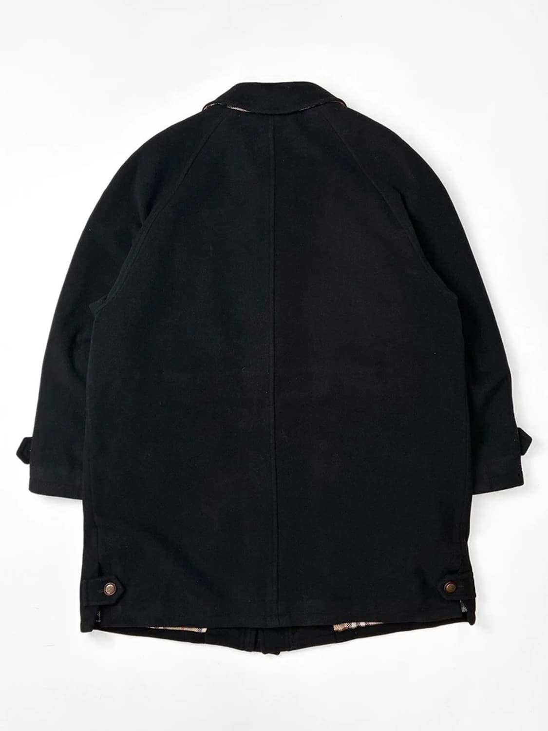 버버리 90s 울 캐시미어 루즈핏 코트 PN5441 상품이미지5