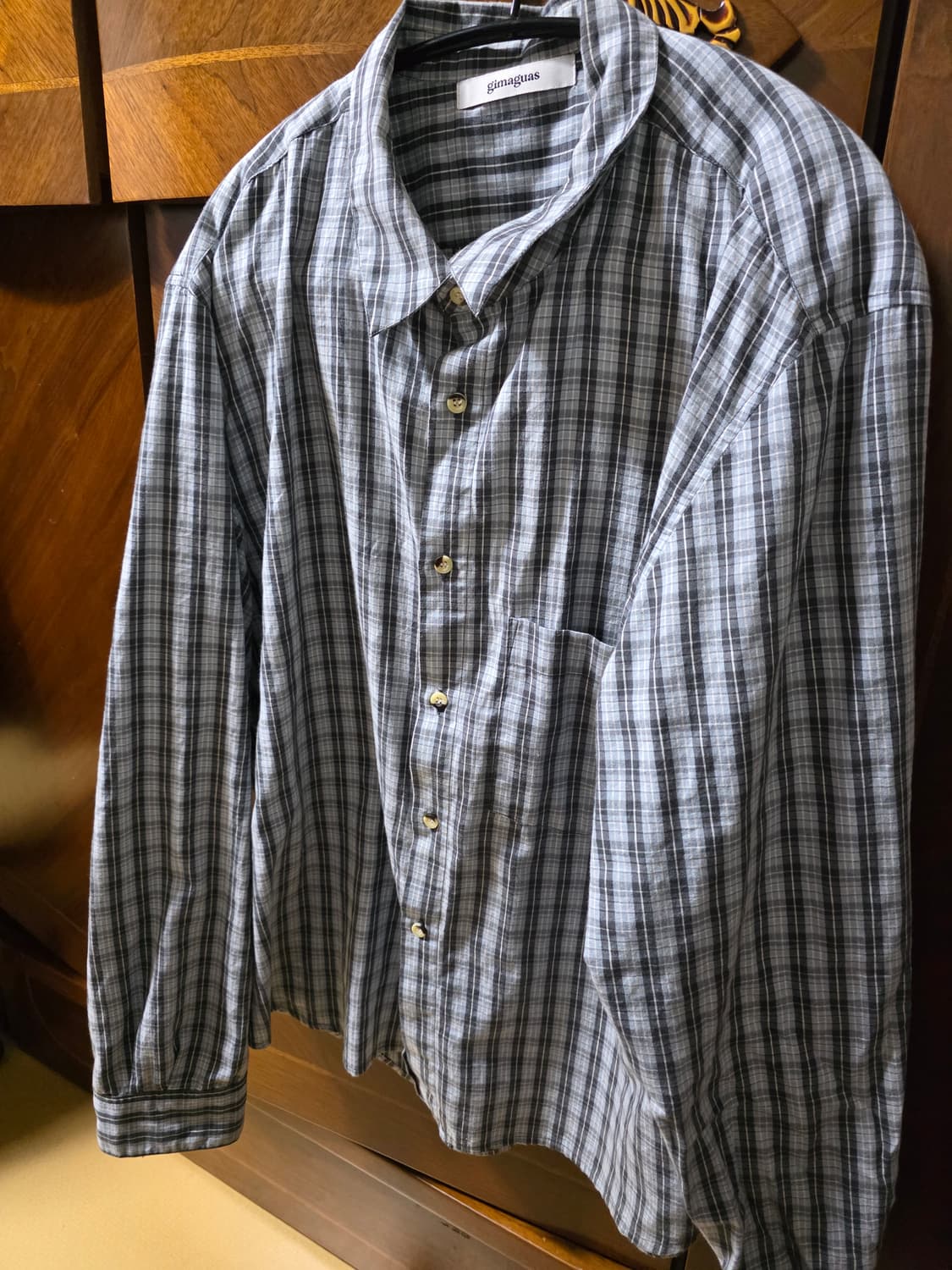 [XL] gimaguas male shirts 상품이미지2