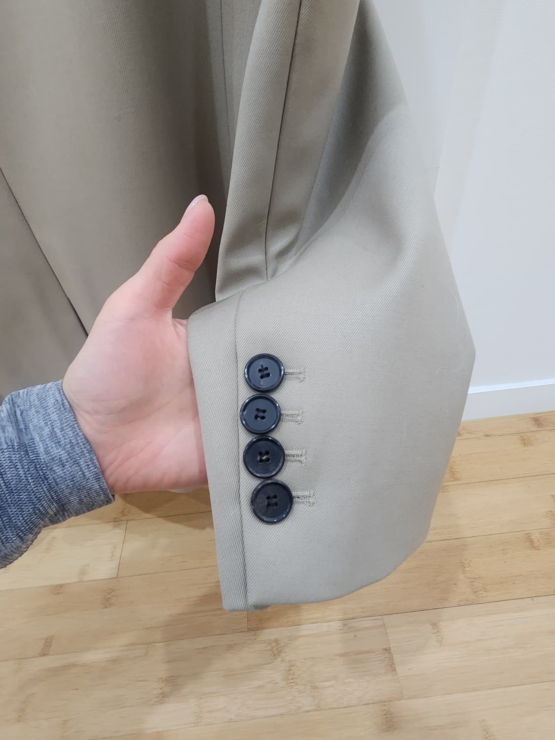 GROVE 자켓 상품이미지4