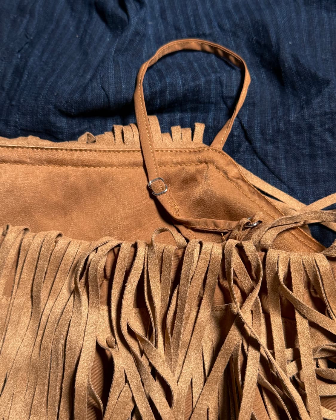 센스오브플레이스 FS 프링글 카미 탑 OS 상품이미지3