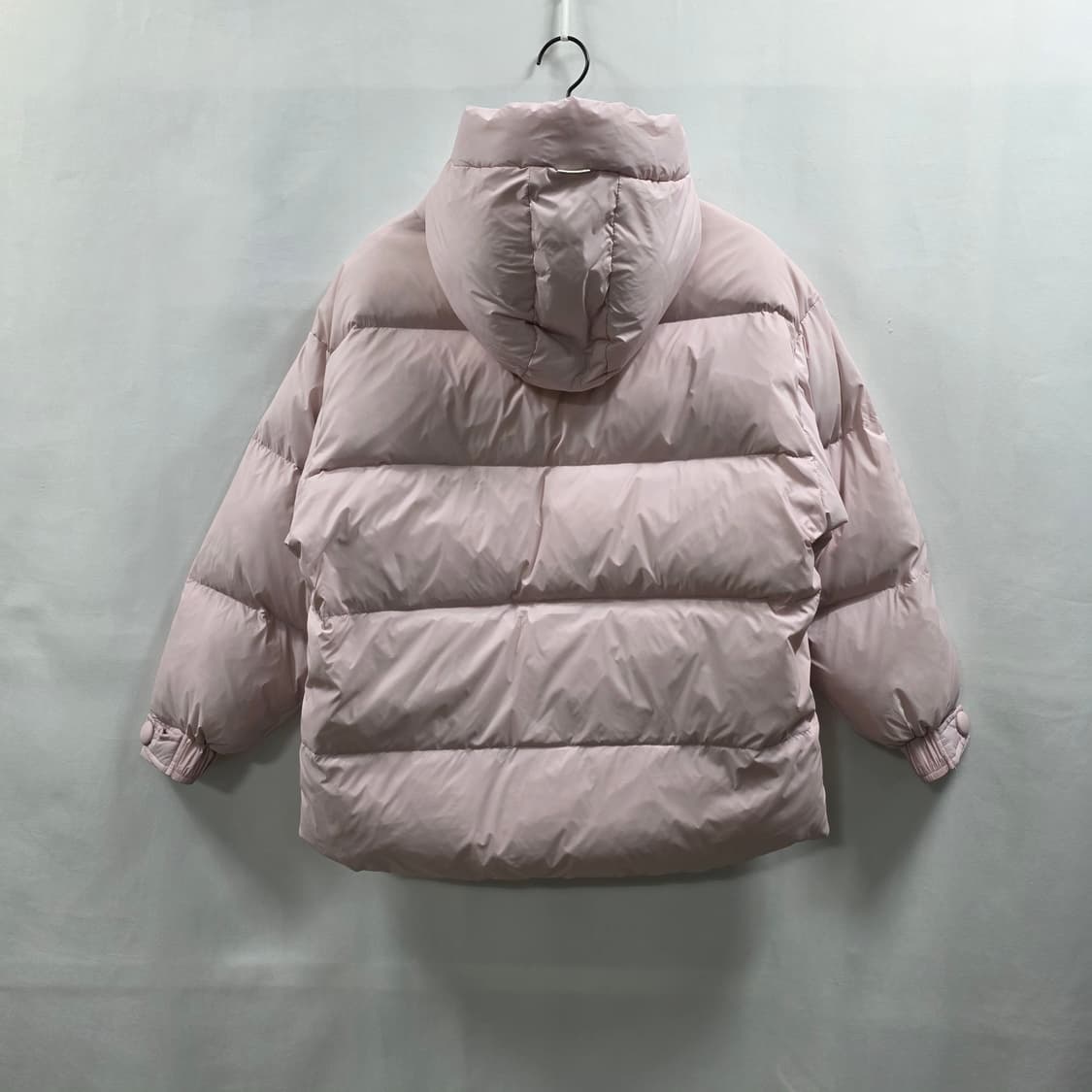 0702 andar 안다르 여성 덕다운 패딩 점퍼 F 프리사이즈 상품이미지2