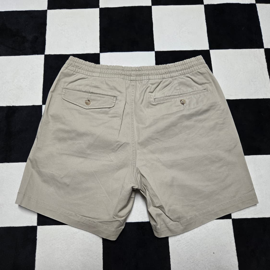 S 폴로랄프로렌 프렙스터 반바지 히든로고 탄 상품이미지6