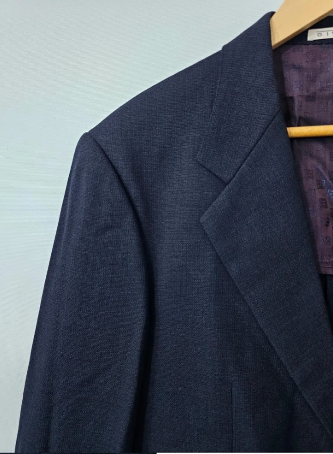 지방시 블레이저 정장 자켓 100 상품이미지4