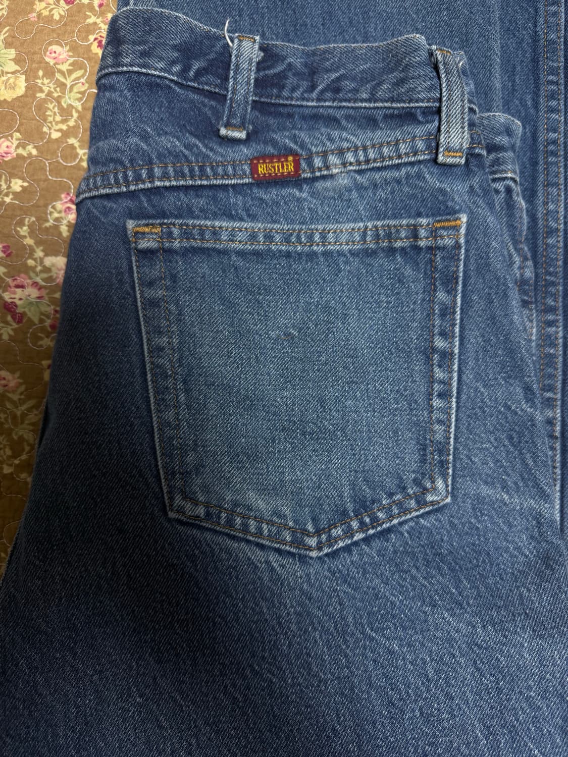 Rustler데님 상품이미지1