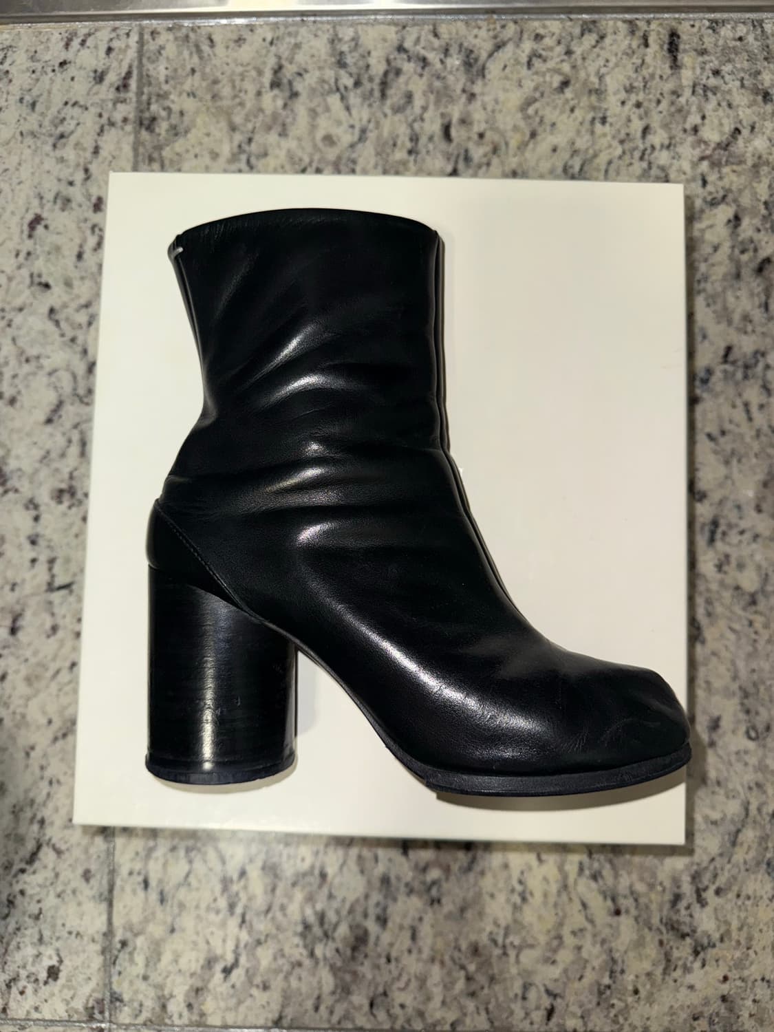 마르지엘라 타비 부츠 8cm <240> 상품이미지3