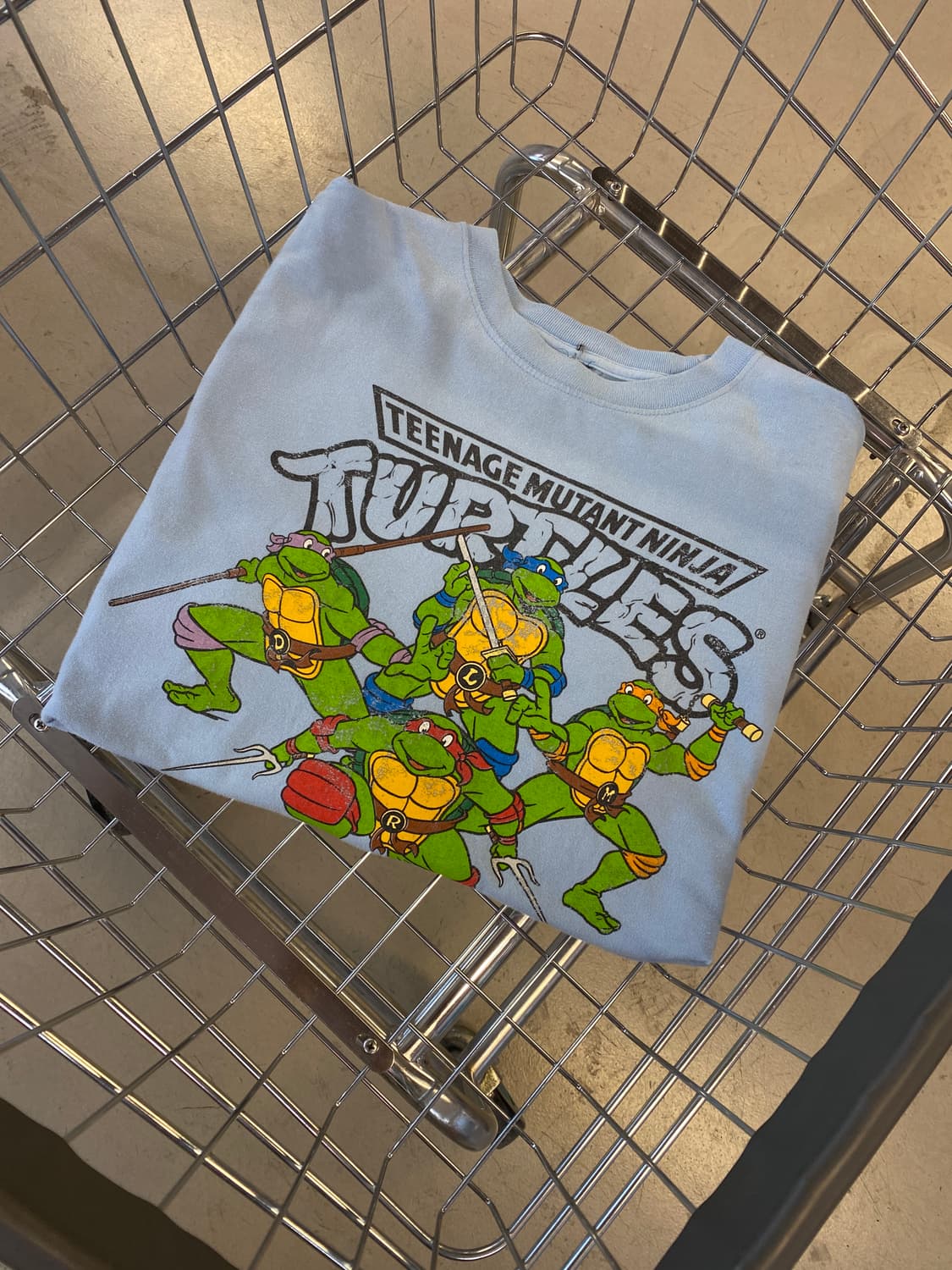 빈티지 1/2 셔츠 (Man XL) AA1993 상품이미지1