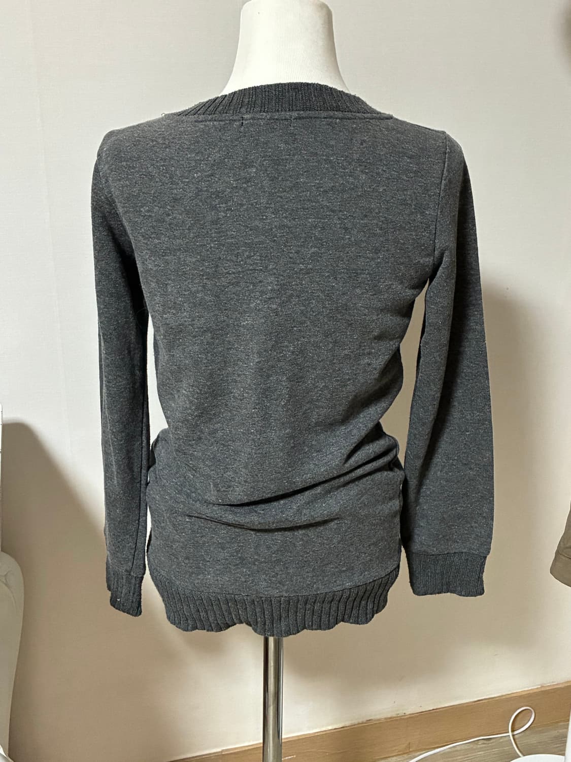 Y2K 니트 상품이미지2