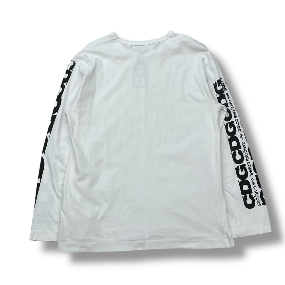 CDG 꼼데가르송 롱슬리브 r2125 상품이미지2